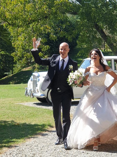 Sposi che sono convolati a nozze durante il Covid-19: lasciate qui i vostri consigli! 👇 67