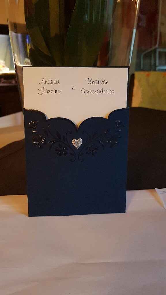 Partecipazioni...che ne pensate??? - 1