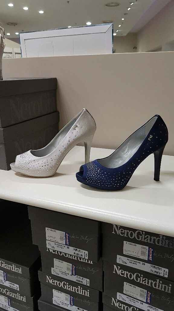 Colore scarpe! help!!!! - 1