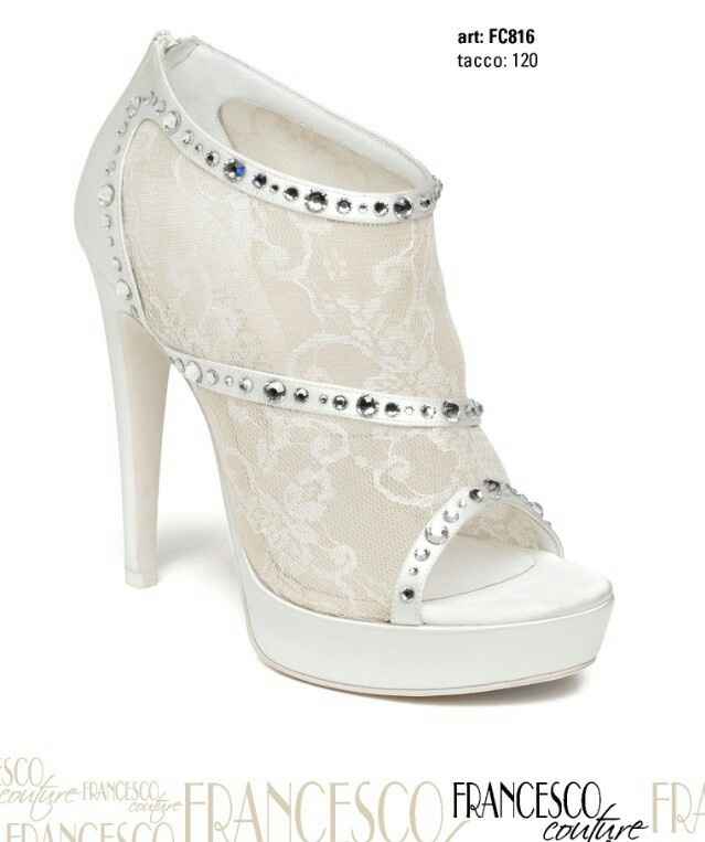 Aiuto consiglio scarpe! - 1