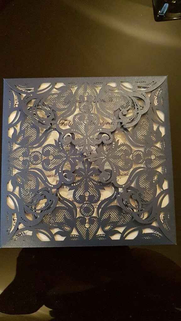 cerco partecipazioni tipo pizzo - 1