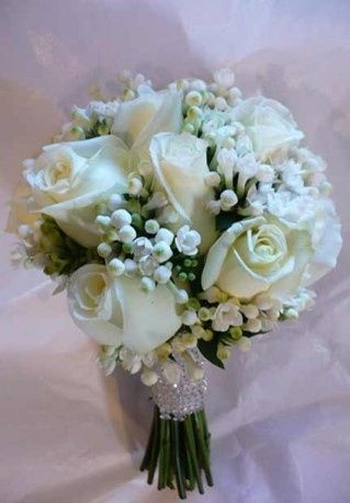 Bouquet  da sposa quale dei 3 3