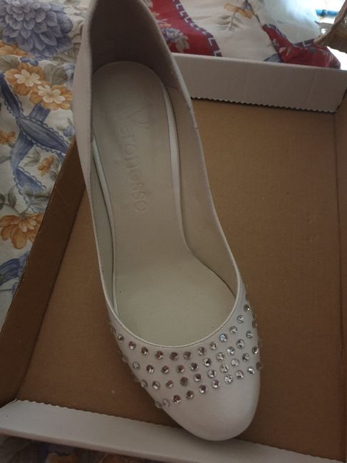 Scarpe sposa - 1