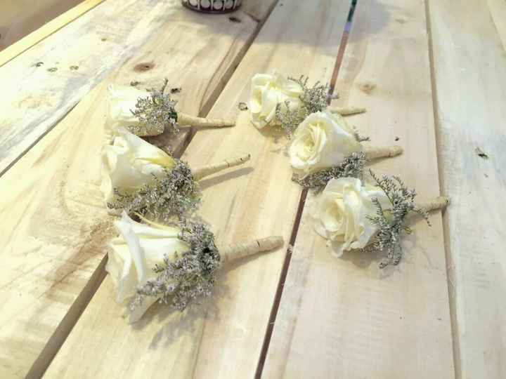 Fiori preservati - 1