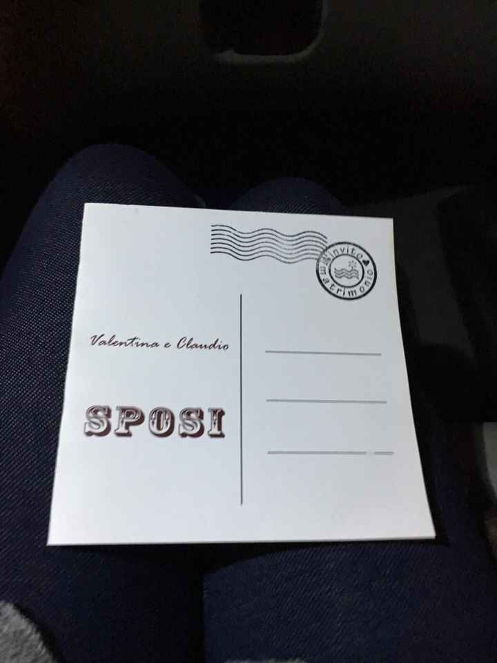 Partecipazioni: su che carta stamparle? - 1