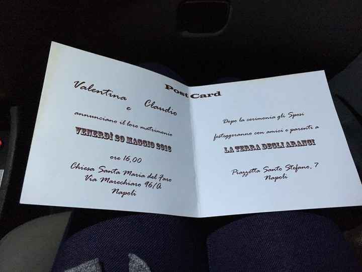 Partecipazioni: su che carta stamparle? - 2