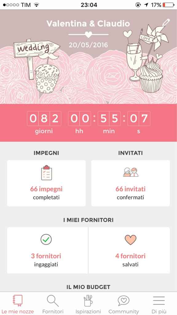 Screenshot del vostro contatore - 1