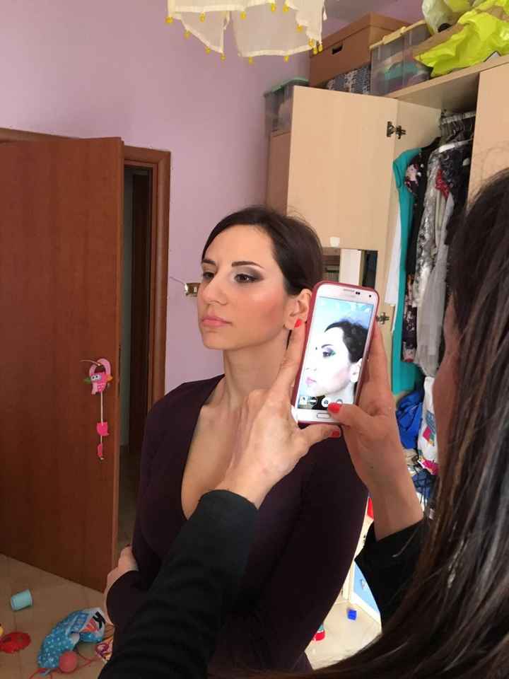 Prova trucco andata - 1