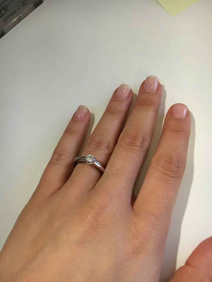 I vostri anelli... fatelo vedere! :d - 1