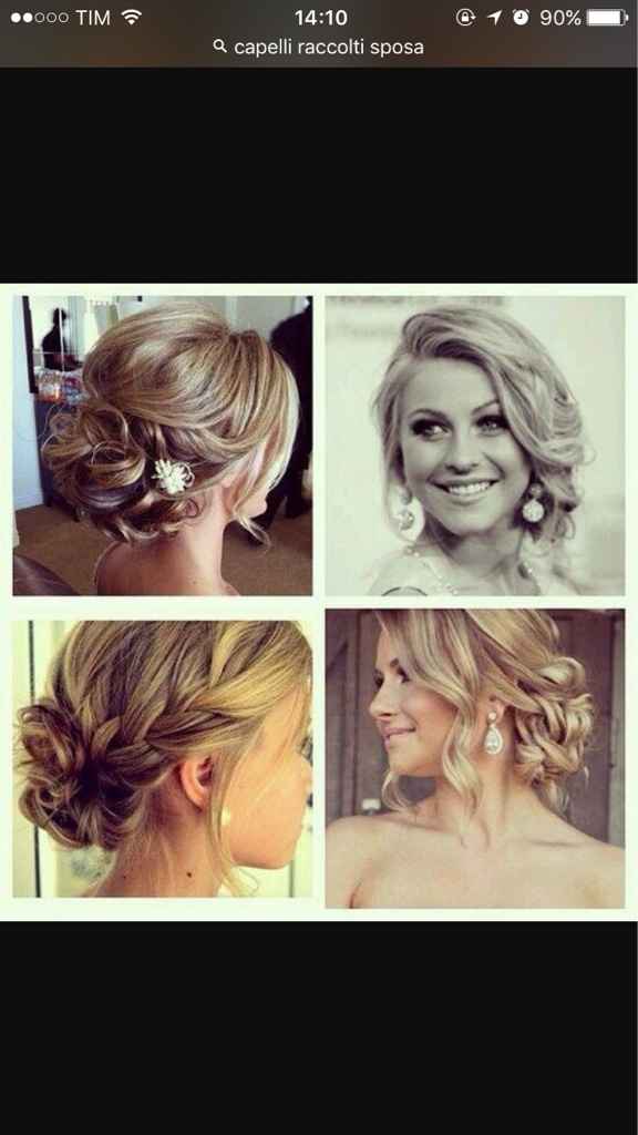 Prova acconciatura - 1