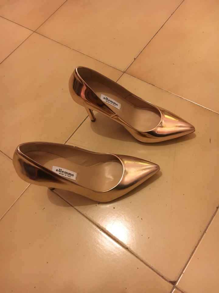 A -59 anche io scarpe!! - 1