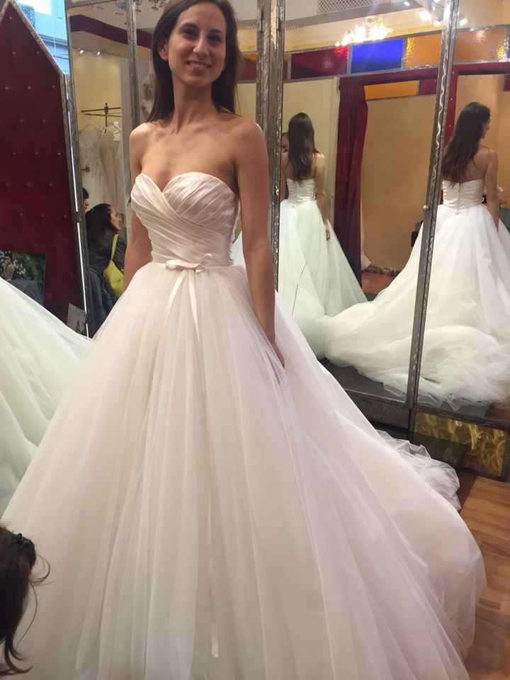 Abito sposa - 1