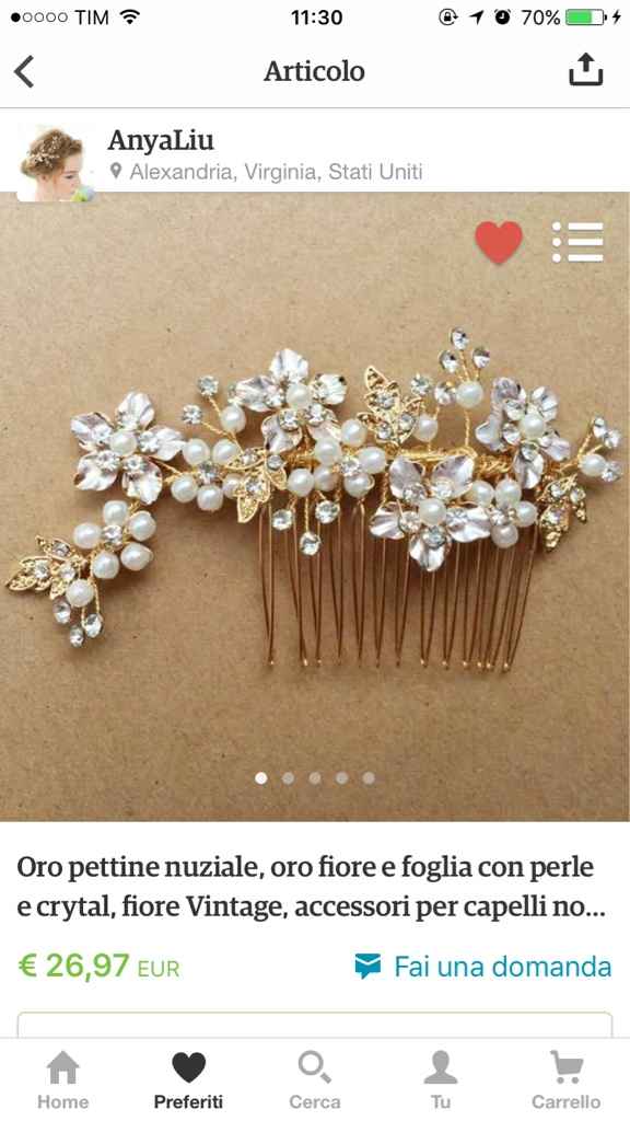 Quali di questi accessori? - 2