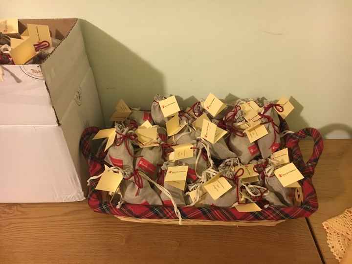 Confezionamento terminato :) - 1