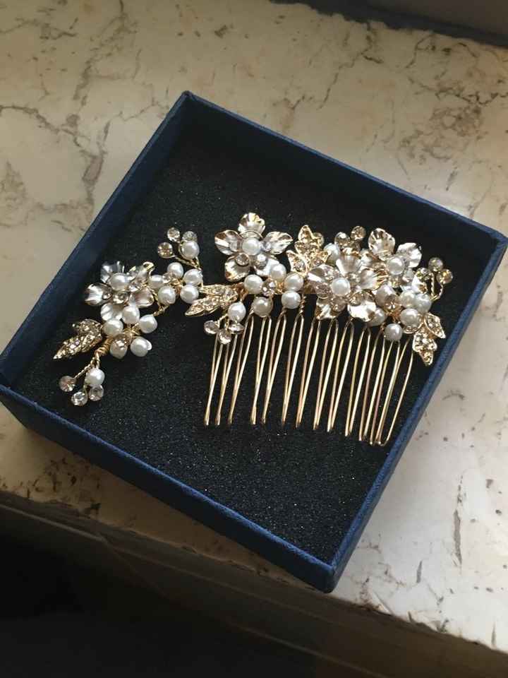 Accessori capelli - 1