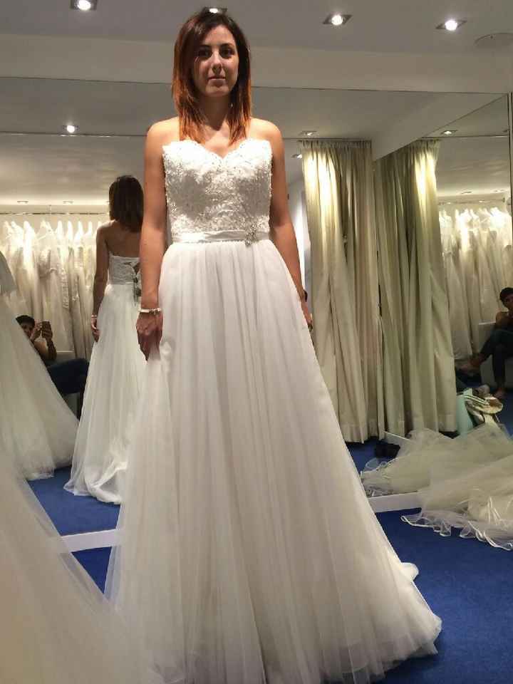 Oggi prima volta in atelier! - 1