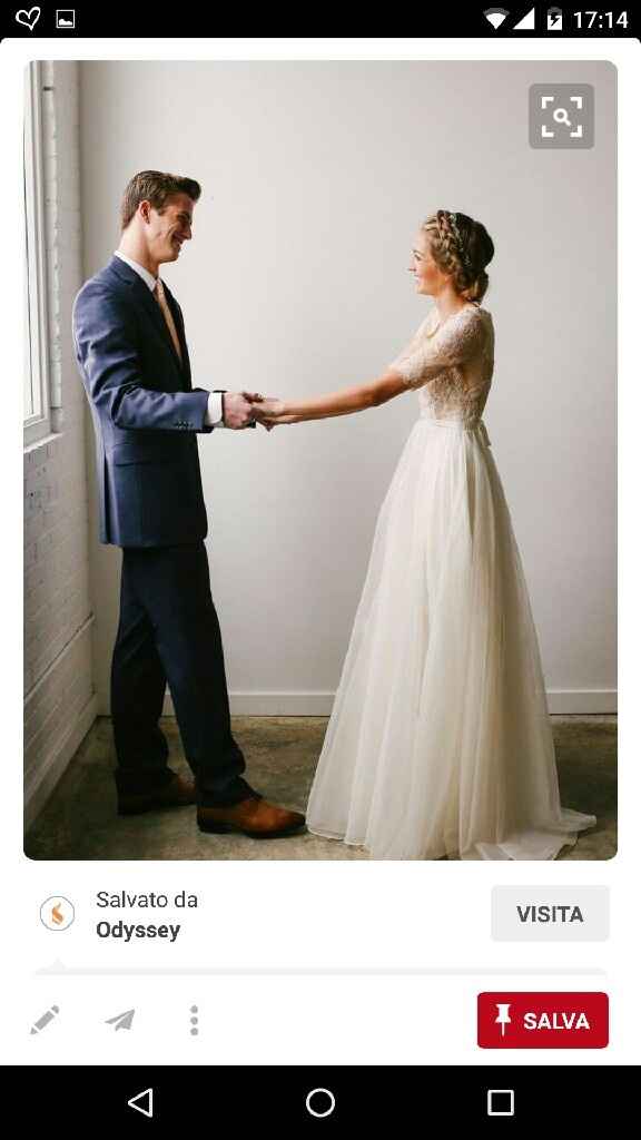 Chi mi aiuta a trovare abiti come questi? - 3