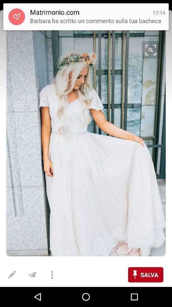 Chi mi aiuta a trovare abiti come questi? - 4