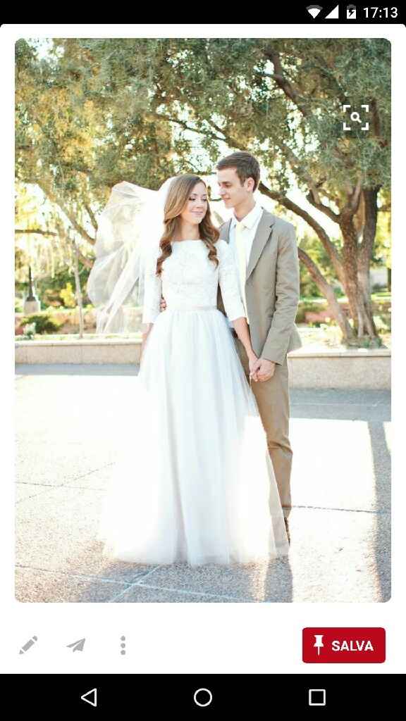 Chi mi aiuta a trovare abiti come questi? - 5