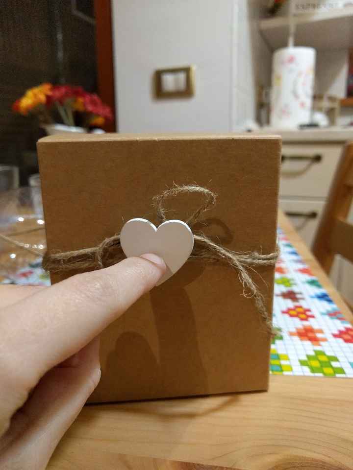 Bomboniere ritirate!! - 2