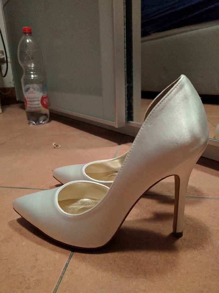 Scarpette anche per me!! - 1