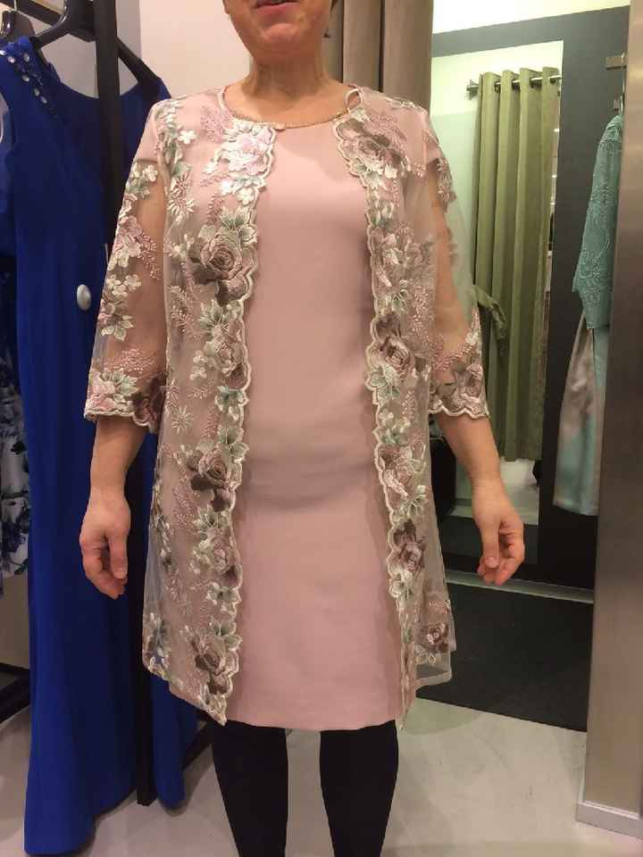 Vestito della mia mami - 1