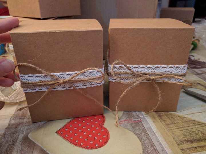 Dubbio bomboniere - 1