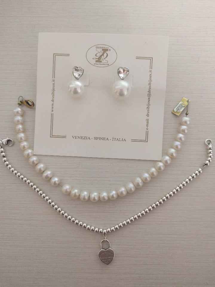 I miei gioielli per il grande giorno :) - 1