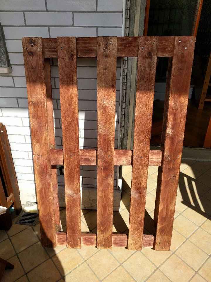 Primo maggio....fai da te. il mio tableau!!! - 3