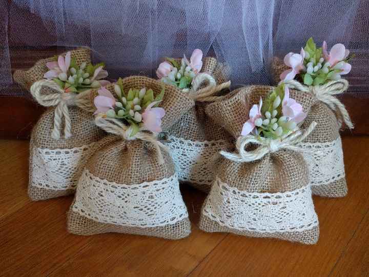 Sacchetti non invitati - 1