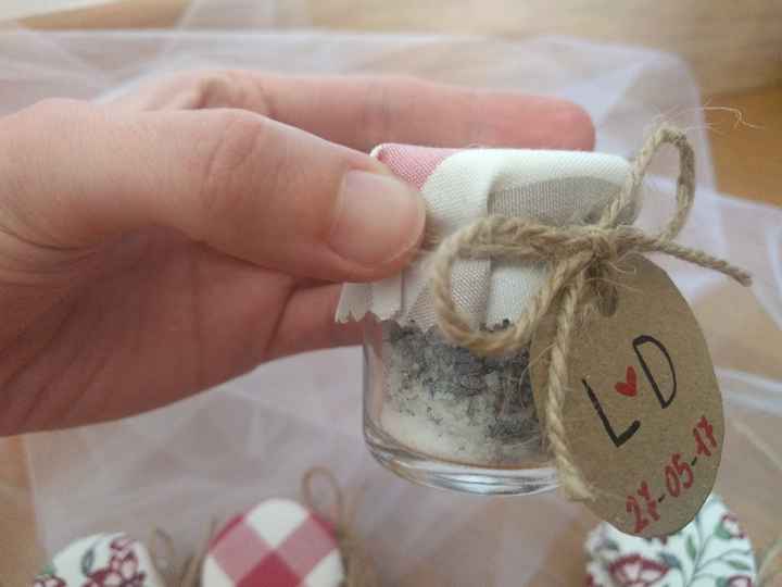 E anche i segnaposto sono finiti! - 2