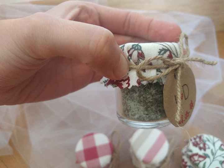 E anche i segnaposto sono finiti! - 3