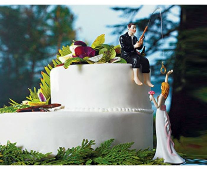 Cake topper - 1