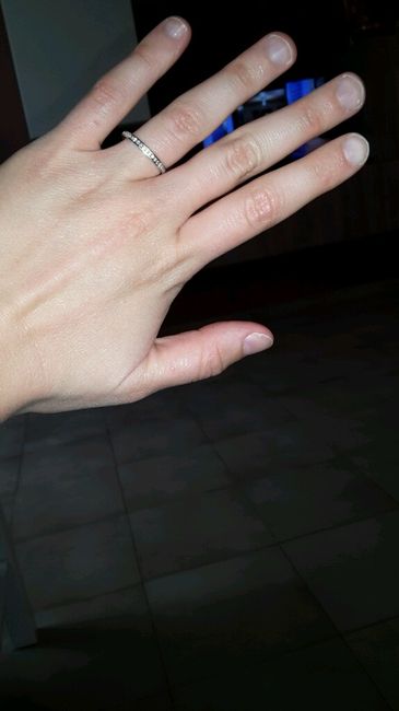 La foto del vostro anello! - 1