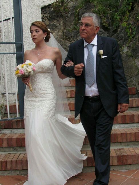 Questo é il mio abito e il vostro??? postate le foto!!!! - 2