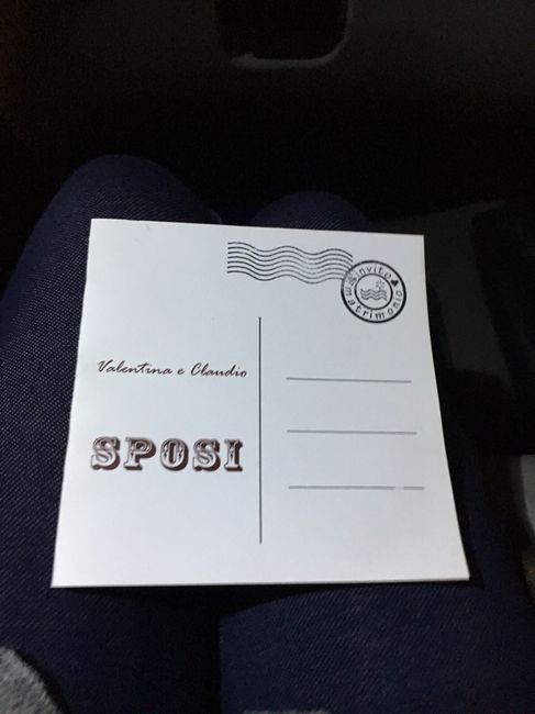 Partecipazioni: su che carta stamparle? - 1