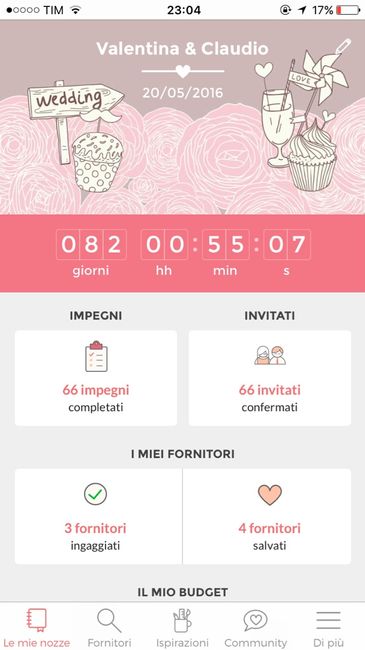 Screenshot del vostro contatore - 1