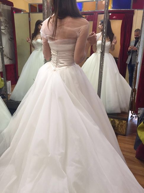 Abito sposa - 2