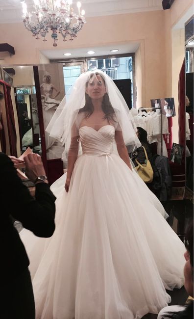 Che abito avete scelto ???? :))) - 1