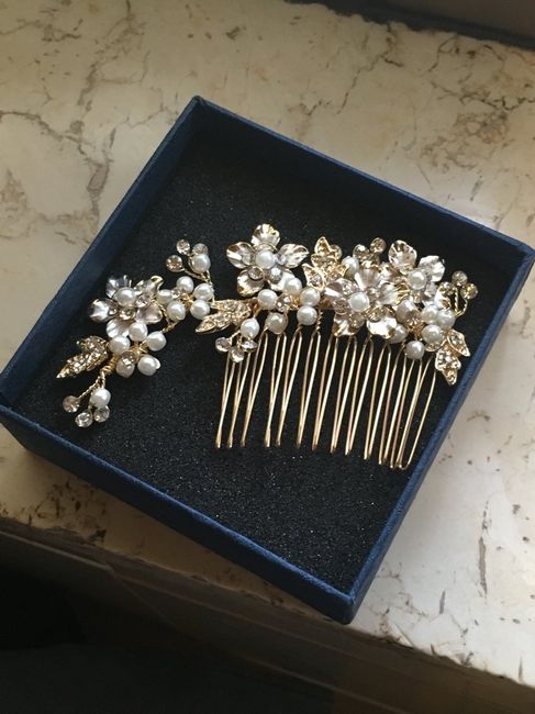 Accessori capelli - 1