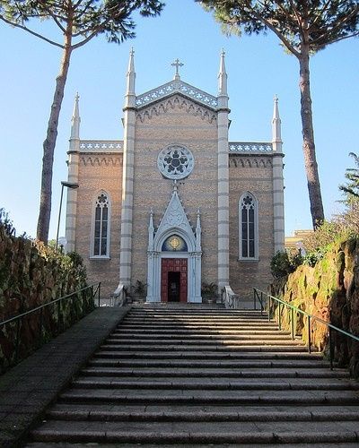 Parrocchia San Tommaso Moro esterno