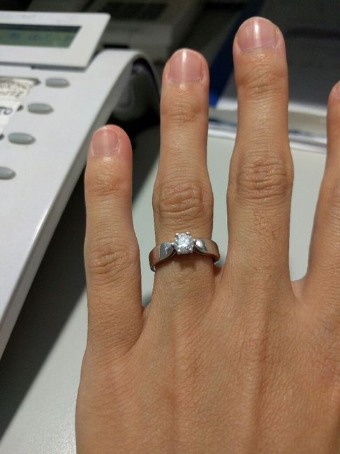 Ma avete tutte ricevuto la fatidica proposta??!? - 1