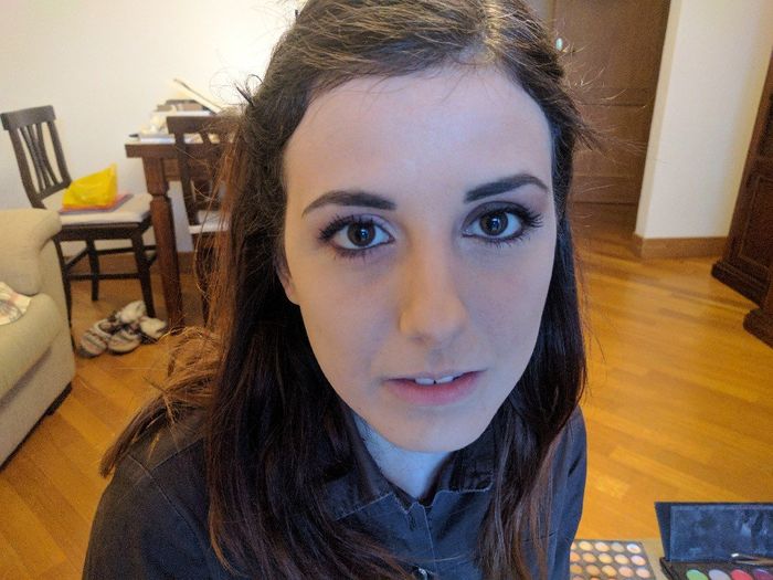 Prova trucco e acconciatura - 3