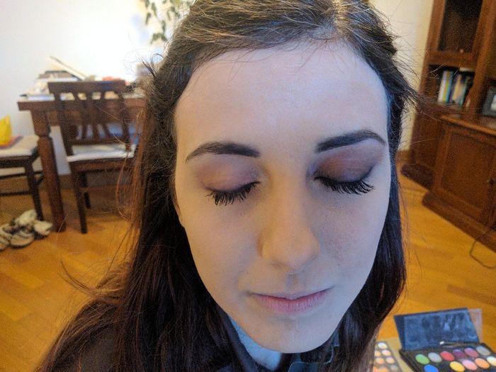Prova trucco e acconciatura - 4