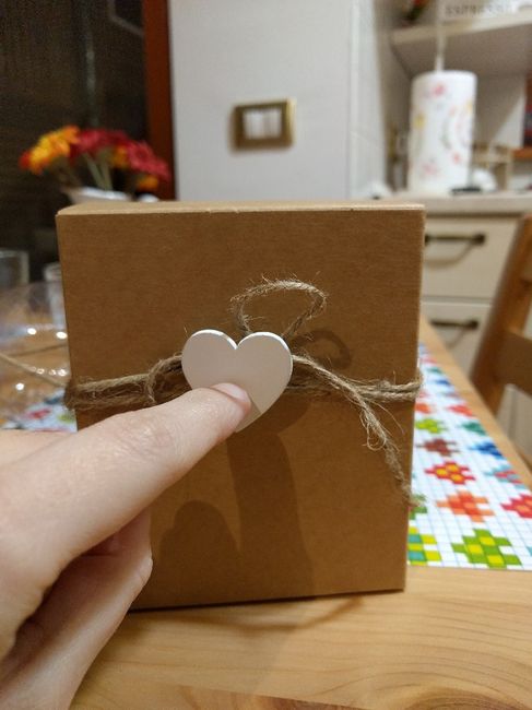 Bomboniere ritirate!! - 2