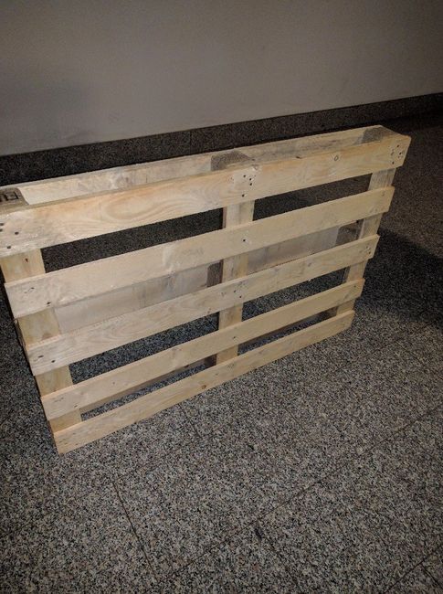 Primo maggio....fai da te. il mio tableau!!! - 2