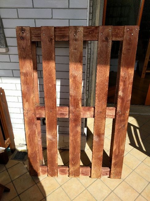 Primo maggio....fai da te. il mio tableau!!! - 3