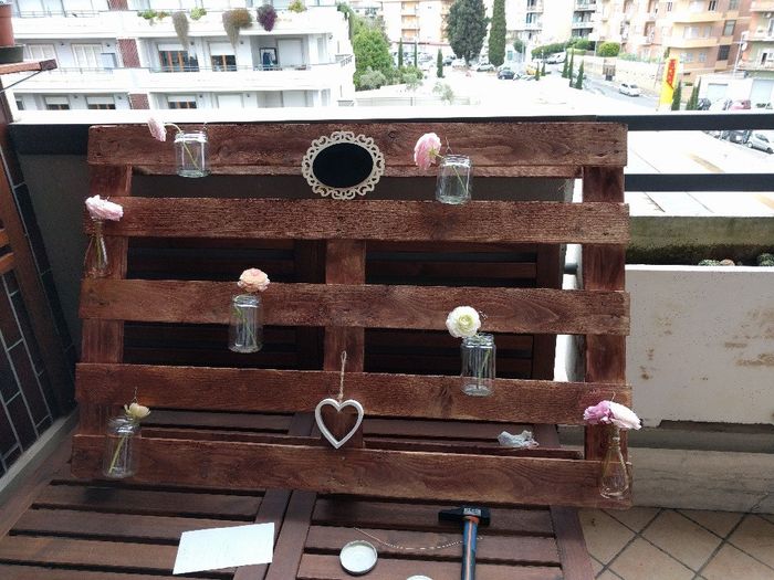 Primo maggio....fai da te. il mio tableau!!! - 4