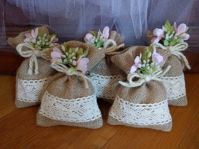 Sacchetti non invitati - 1