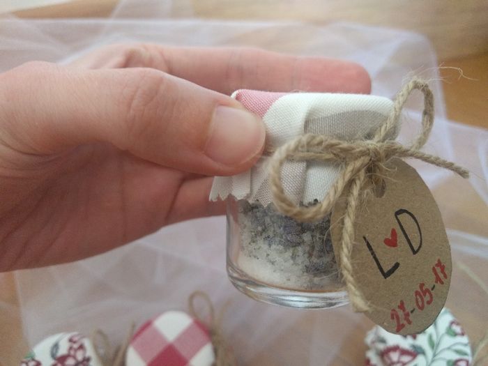 E anche i segnaposto sono finiti! - 2